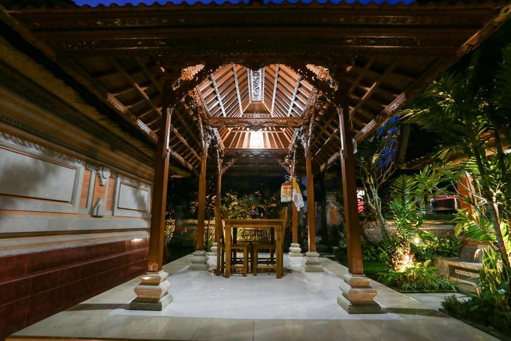 The Jero Ubud Exterior photo