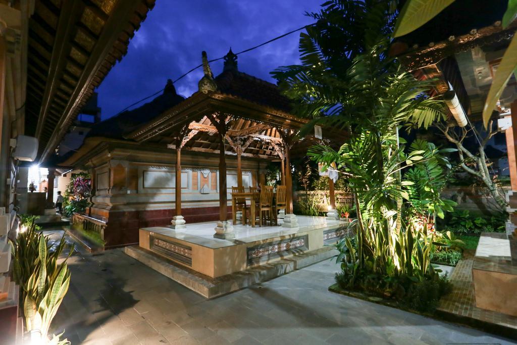 The Jero Ubud Exterior photo