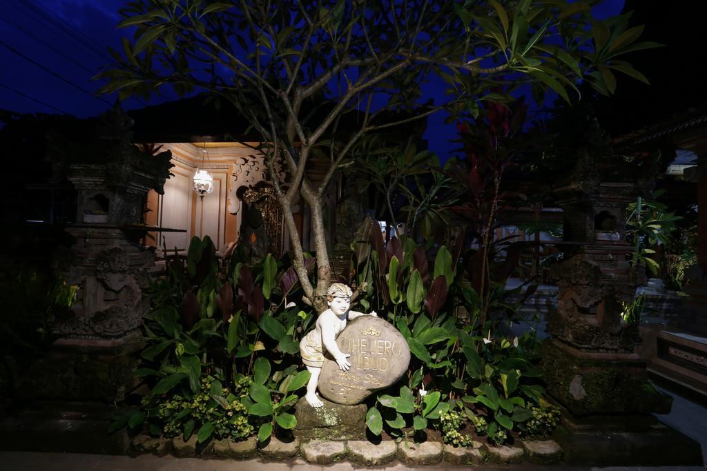 The Jero Ubud Exterior photo
