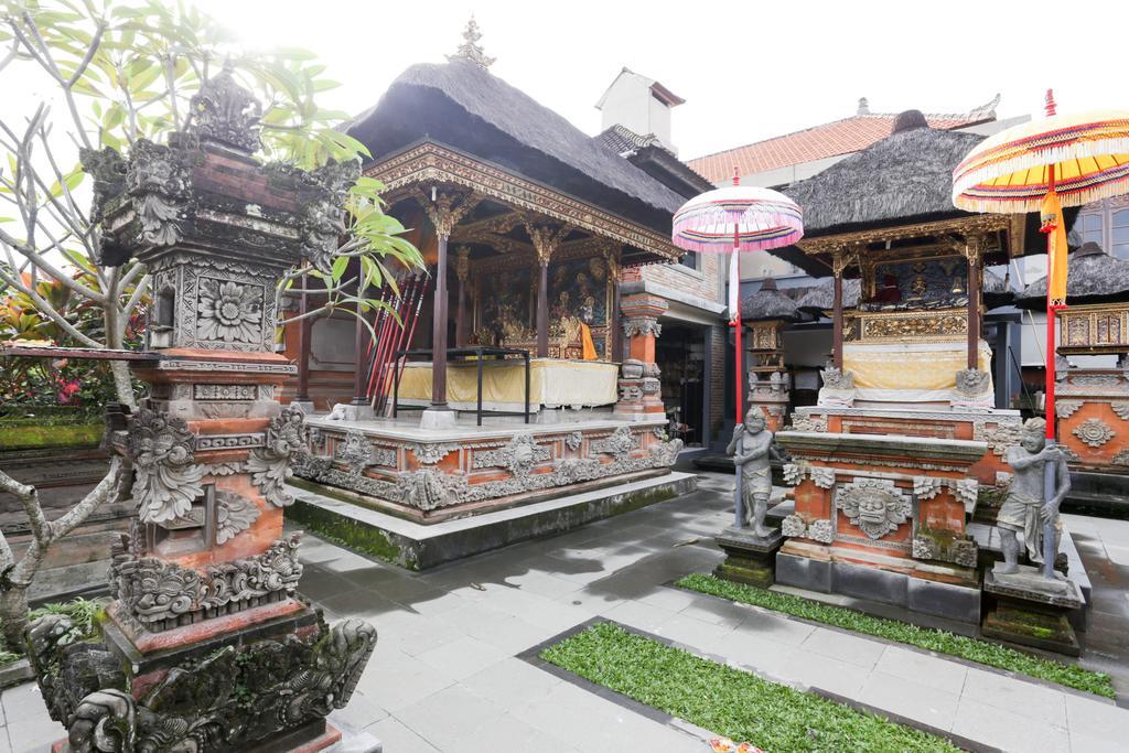 The Jero Ubud Exterior photo