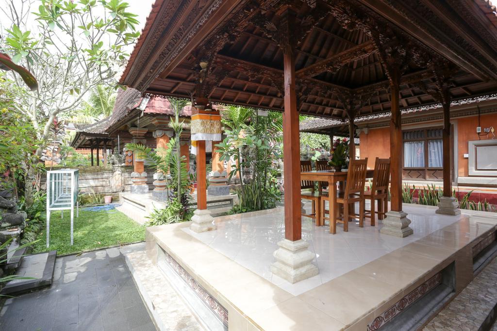 The Jero Ubud Exterior photo
